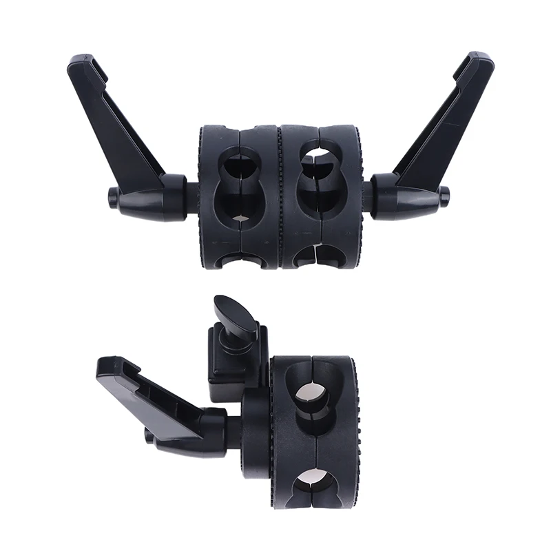 Swivel Single/Double Head Grip – обзор и цена Reflector Arm Clamp