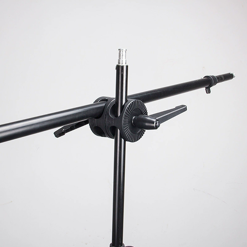 1Pc ABS Swivel Single/Double H – обзор и цена Reflector Arm Clamp