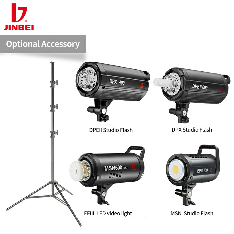 JINBEI MZ-3800FP  Professional – обзор и цена Good Lighting In Photography