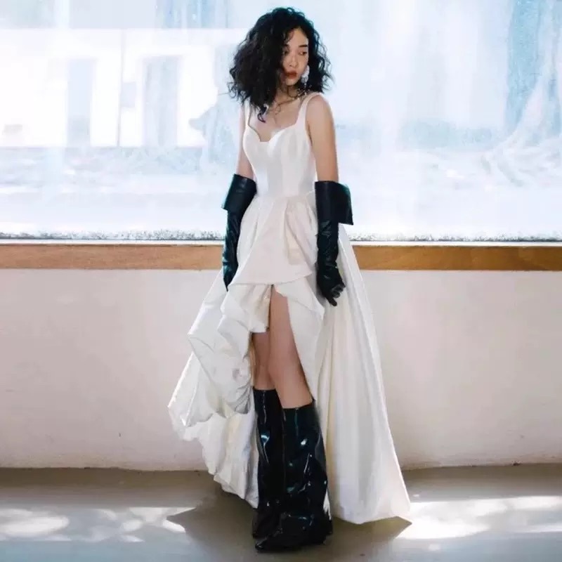 Strap Short Skirt Wedding Dres – обзор и цена Photography Natural Lighting Basics