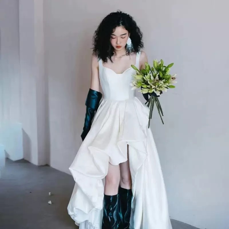 Strap Short Skirt Wedding Dres – обзор и цена Photography Natural Lighting Basics