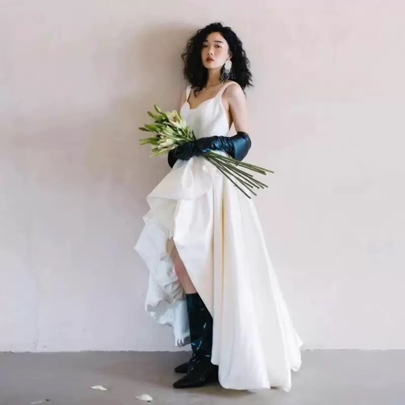 Strap Short Skirt Wedding Dres – обзор и цена Photography Natural Lighting Basics