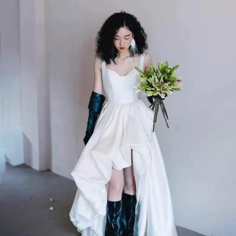 Strap Short Skirt Wedding Dres – обзор и цена Photography Natural Lighting Basics