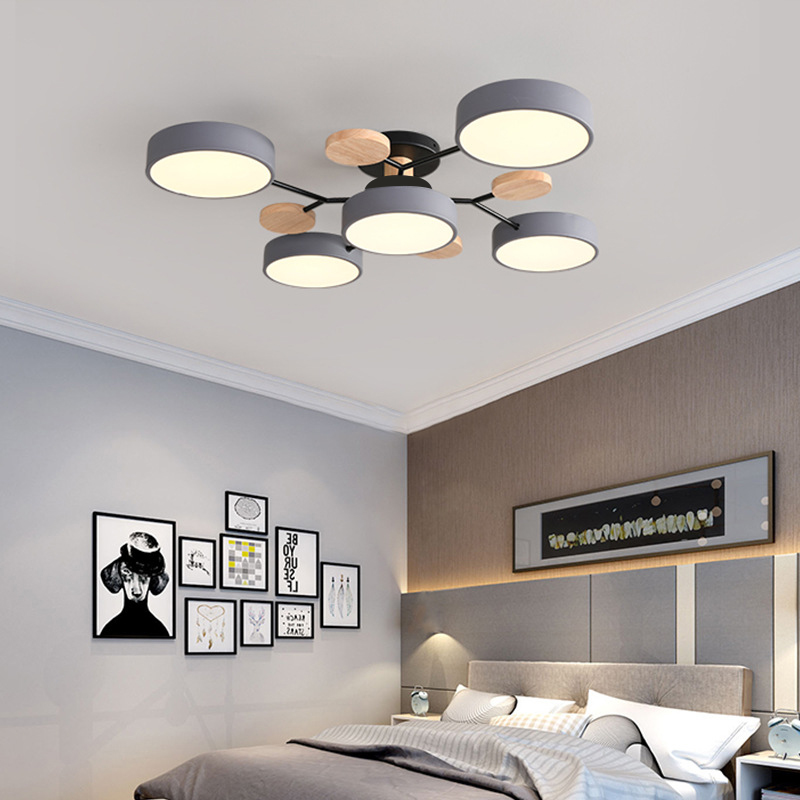 Modern LED Chandelier for Livi – обзор и цена Photography Lighting Styles