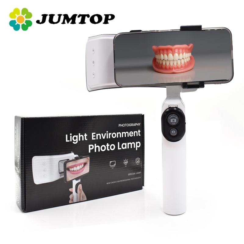 JUMTOP Dental Photography Ligh – обзор и цена Photography Lighting Lamp