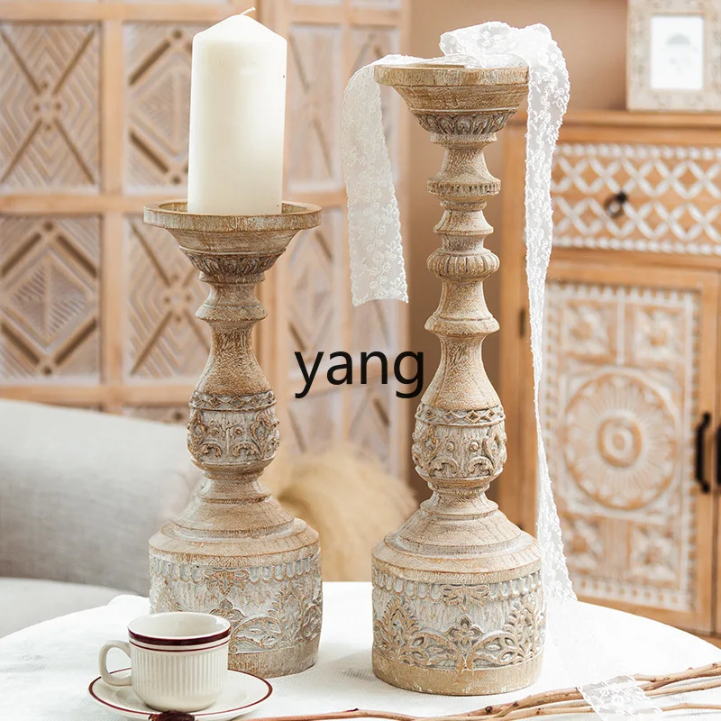 CX retro candle candle holder  – обзор и цена Photography Lighting Home