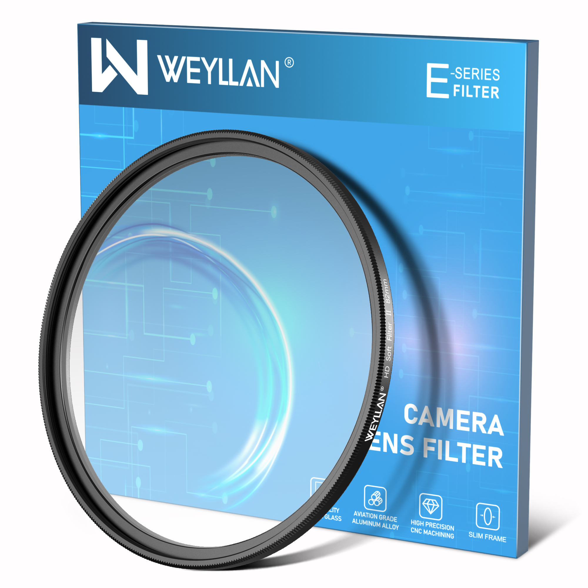 Camera Lens Light Filter White – обзор и цена Lighting Effect In Photography