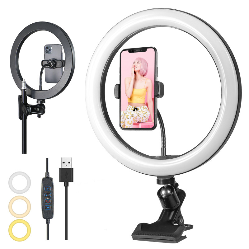 Dimmable Led Ring Light Profis – обзор и цена Photography Lighting Lamp