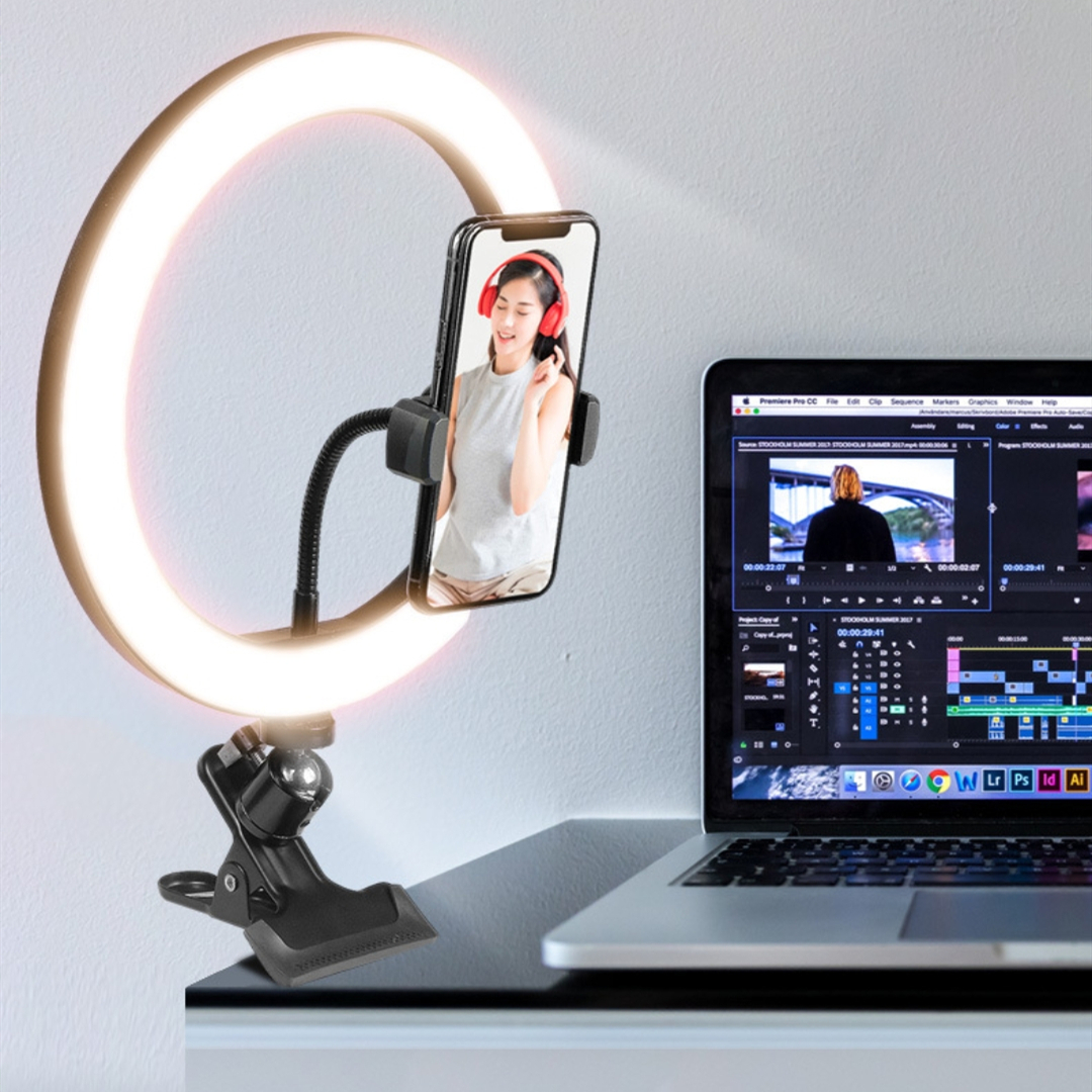 Dimmable Led Ring Light Profis – обзор и цена Photography Lighting Lamp