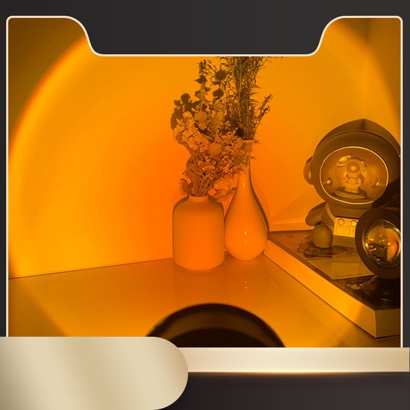 Sunset Light Projector Home De – обзор и цена Photography Lighting Home