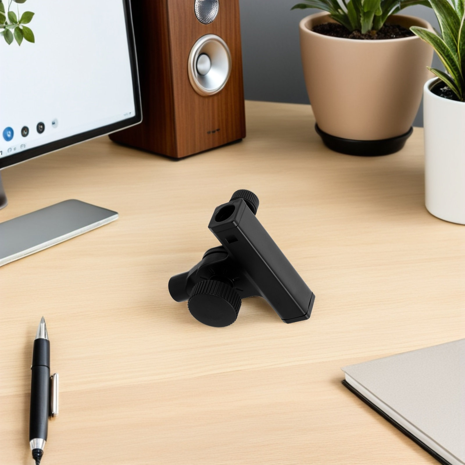 Sturdy Mic Stand Adapter Plate – обзор и цена Boom Arm Stand