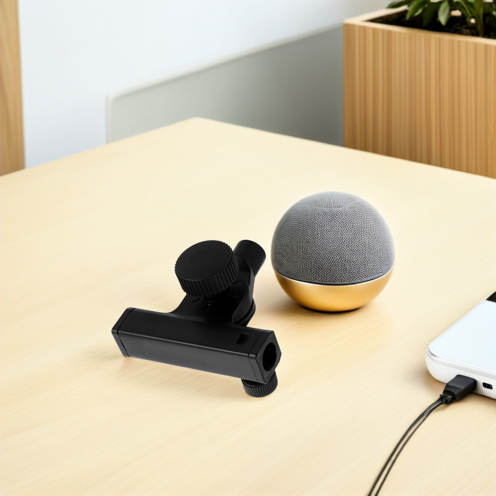 Sturdy Mic Stand Adapter Plate – обзор и цена Boom Arm Stand