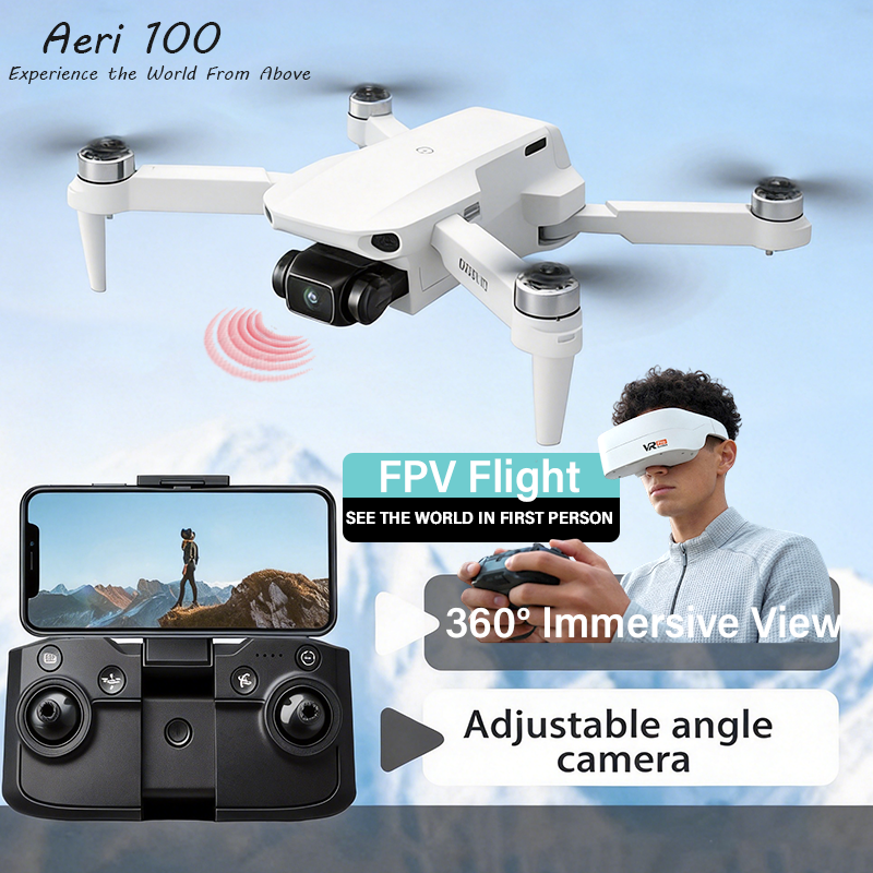 Mini Dronеs Aeri100 8K Profess – обзор и цена Photography Lighting Home