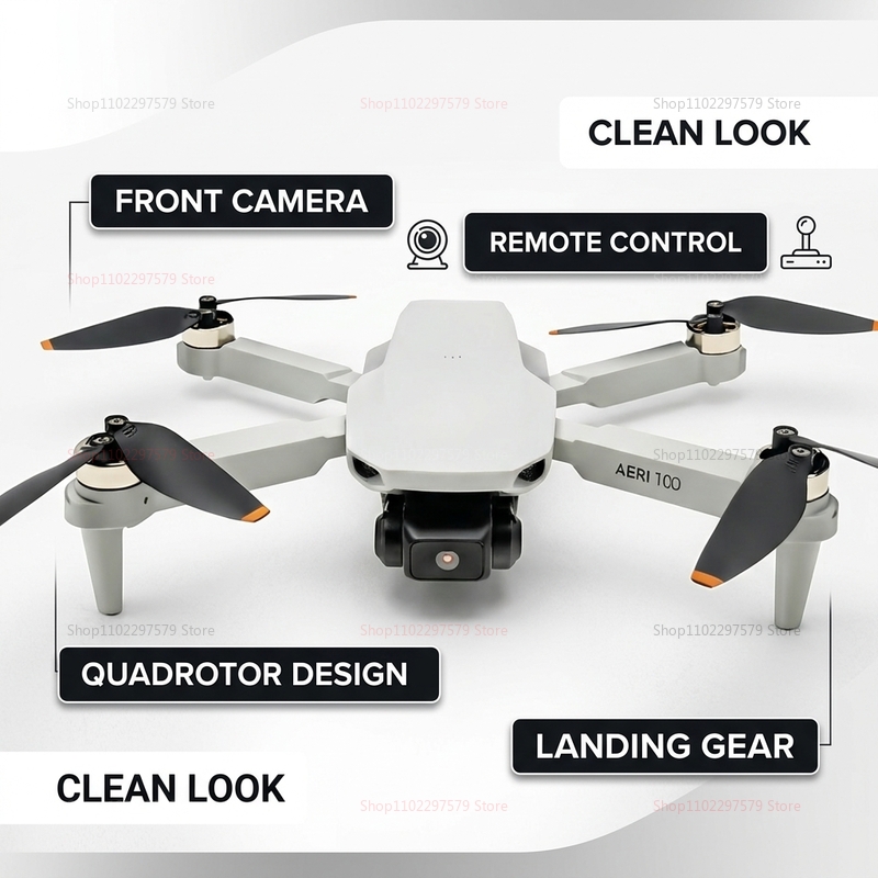 Mini Dronеs Aeri100 8K Profess – обзор и цена Photography Lighting Home