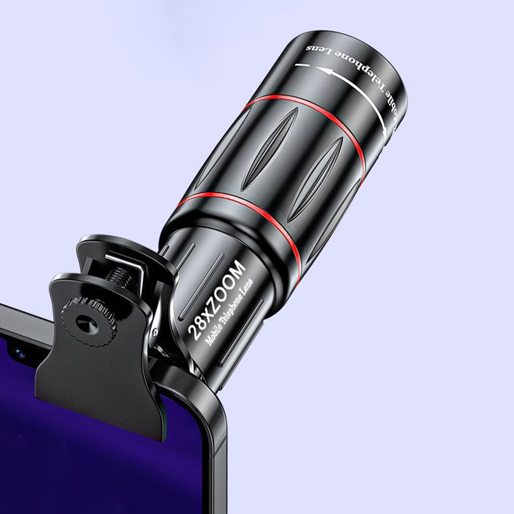 18/28/36X HD Telephoto Phone l – обзор и цена Lighting Effect In Photography