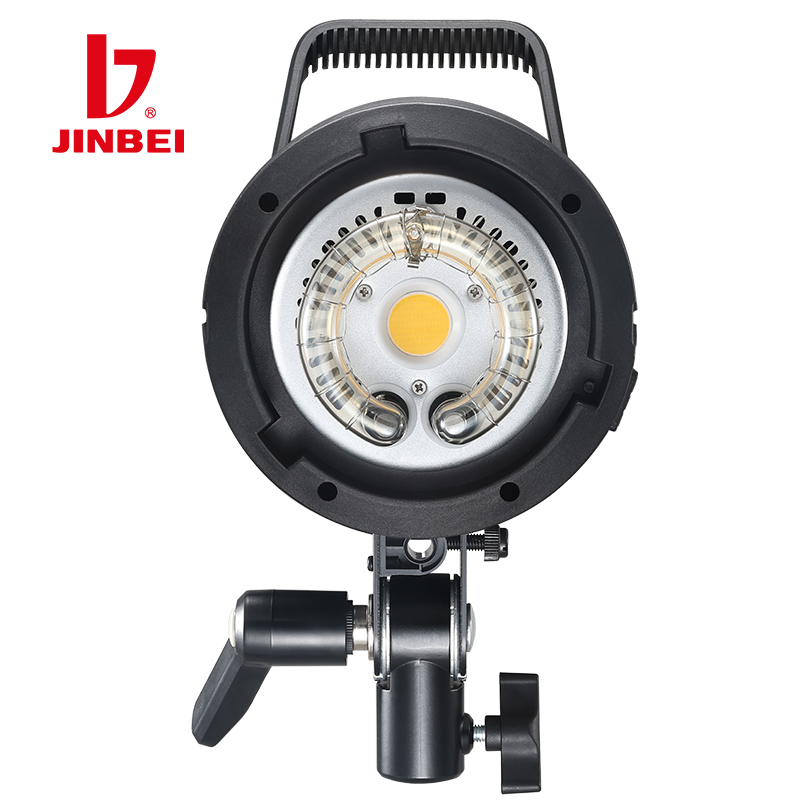 NEW!JINBEI DPX-400II 400W 25W  – обзор и цена Good Lighting In Photography