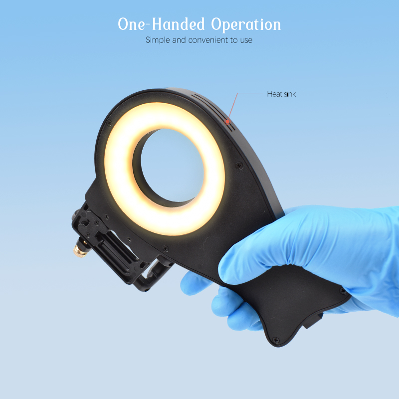 JUMTOP Dental Photography Ring – обзор и цена Photography Lighting Lamp