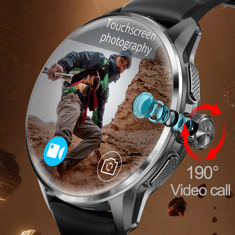 5G/4G Full Network Smart Watch – обзор и цена Photography Lighting Styles