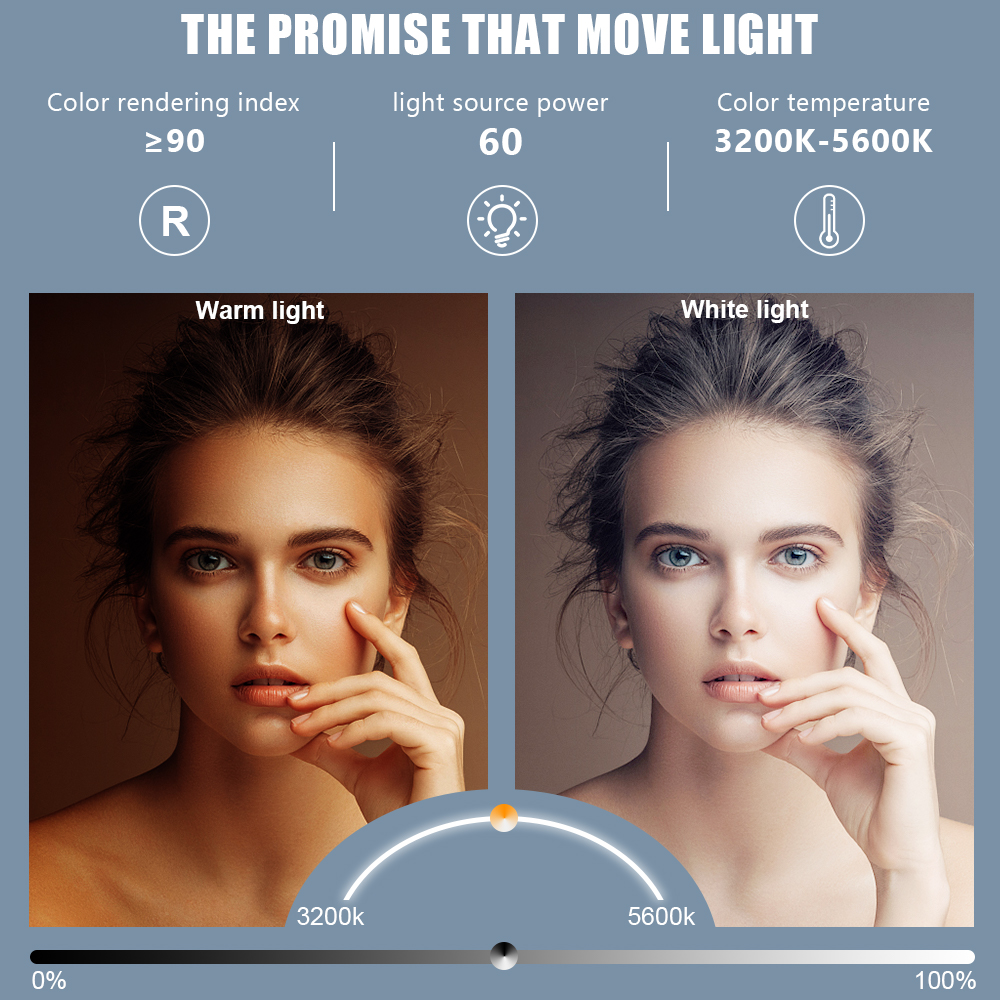 224LEDs Photographic Double Ar – обзор и цена Photography Lighting Styles