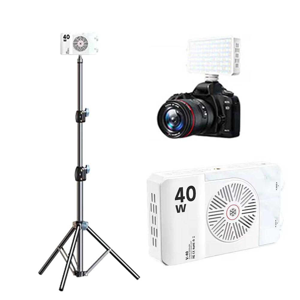 Customizable 40W LED Camera Li – обзор и цена Photography Lighting Lamp
