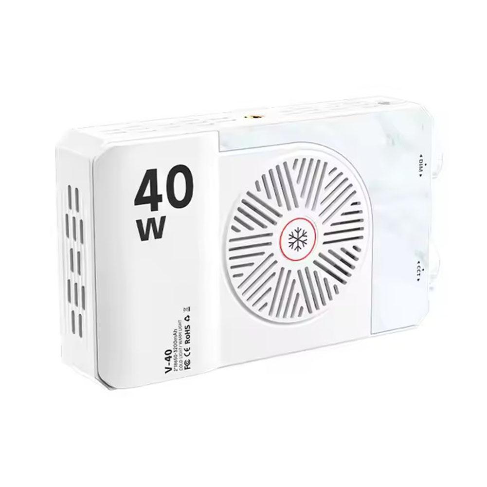 Customizable 40W LED Camera Li – обзор и цена Photography Lighting Lamp