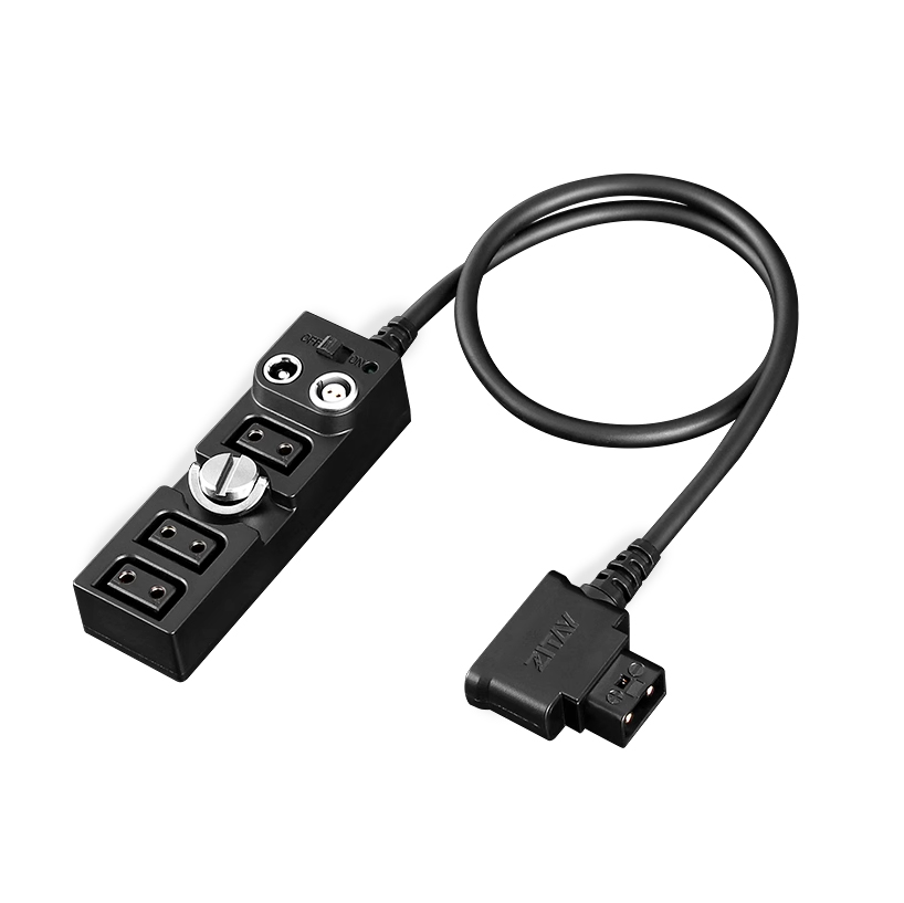 5in1 D-Tap 2pin Circular Conne – обзор и цена Photography Lighting Rig