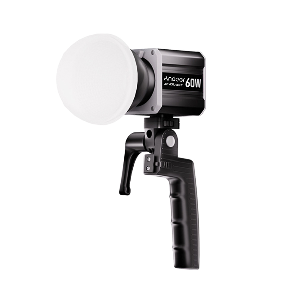 Andoer Tri-Color LED 60W COB P – обзор и цена Photography Lighting Home