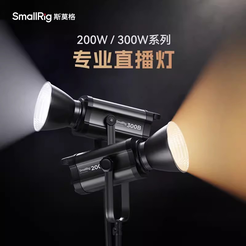 Small-Rig 200W Bi-Color LED Vi – обзор и цена Photography Lighting Rig