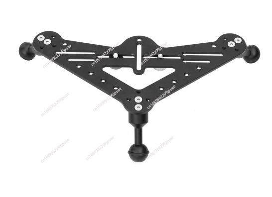 Diving Tray Rig Video Triangul – обзор и цена Photography Lighting Rig