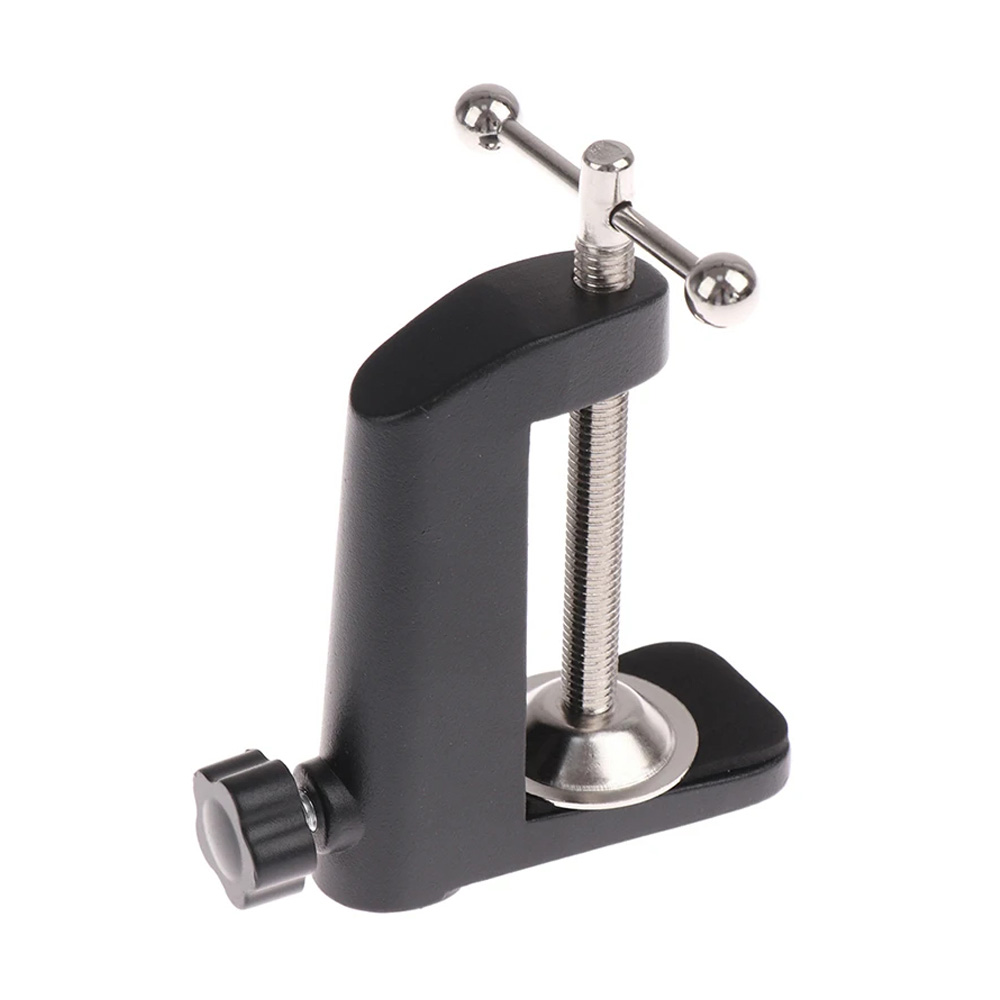 C-Shaped Clip Desk Table Mount – обзор и цена Boom Arm Stand