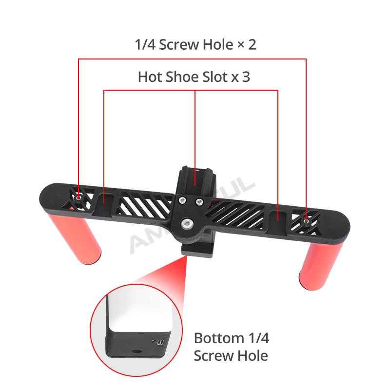 Smartphone Video Rig Hand Grip – обзор и цена Photography Lighting Rig