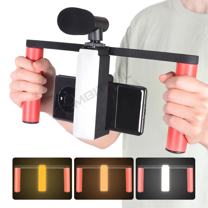 Smartphone Video Rig Hand Grip – обзор и цена Photography Lighting Rig