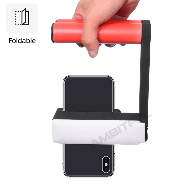 Smartphone Video Rig Hand Grip – обзор и цена Photography Lighting Rig