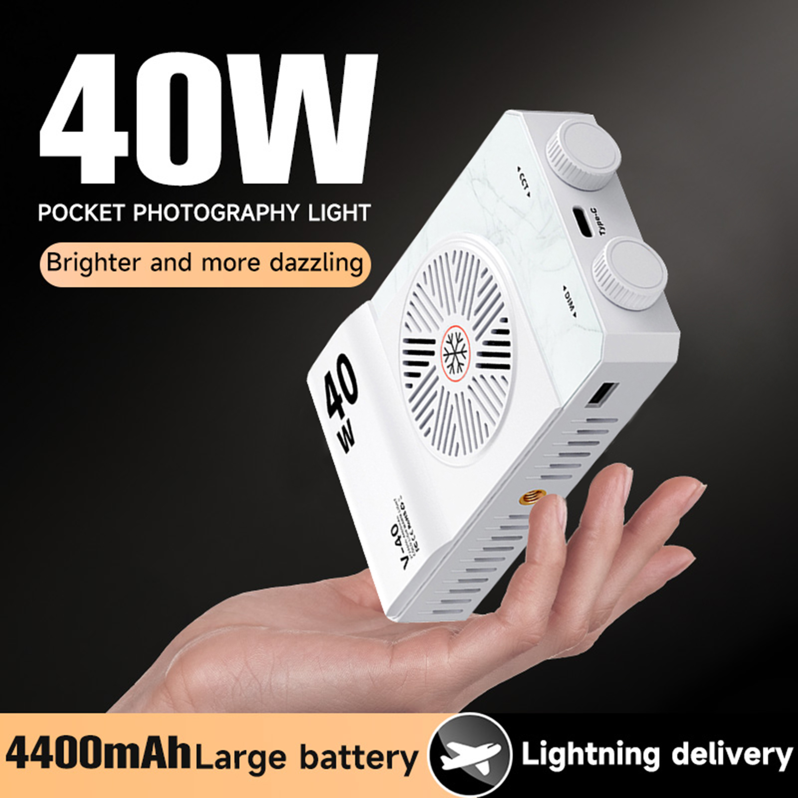 Portable Photography Lighting  – обзор и цена Photography Lighting Type