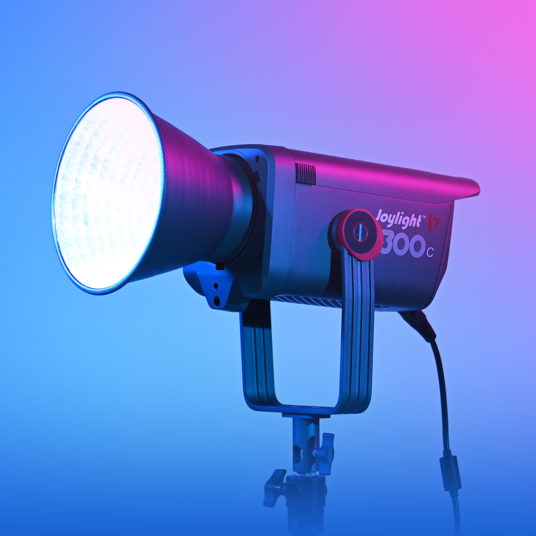 JINBEI JL300C RGB  Ultra-Compa – обзор и цена Good Lighting In Photography