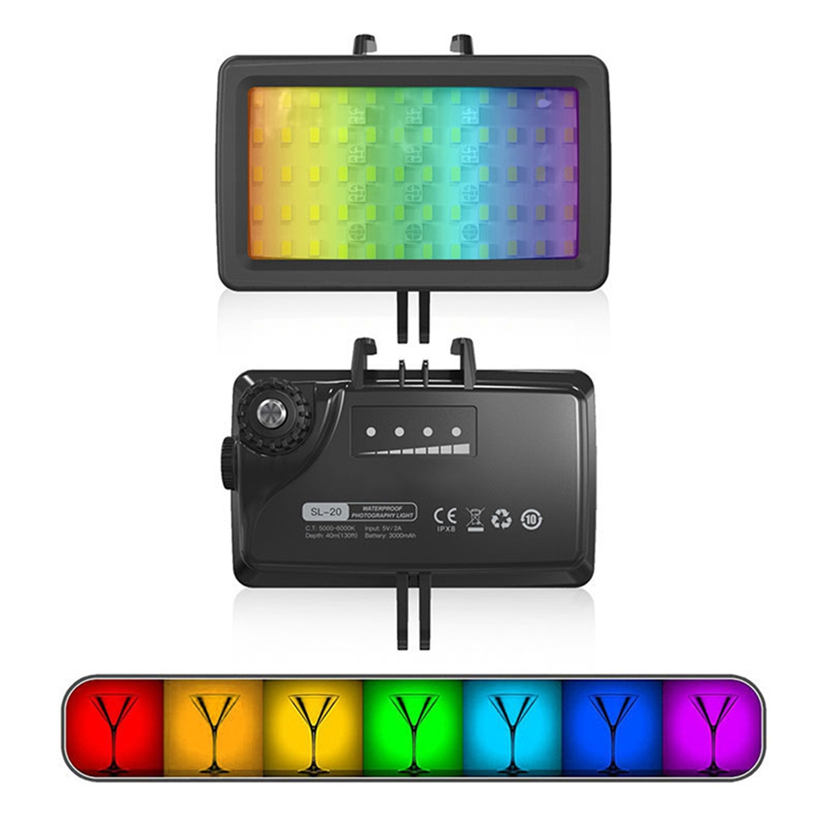 【Last-Chance!】LED Photographic – обзор и цена Photography Lighting Lamp
