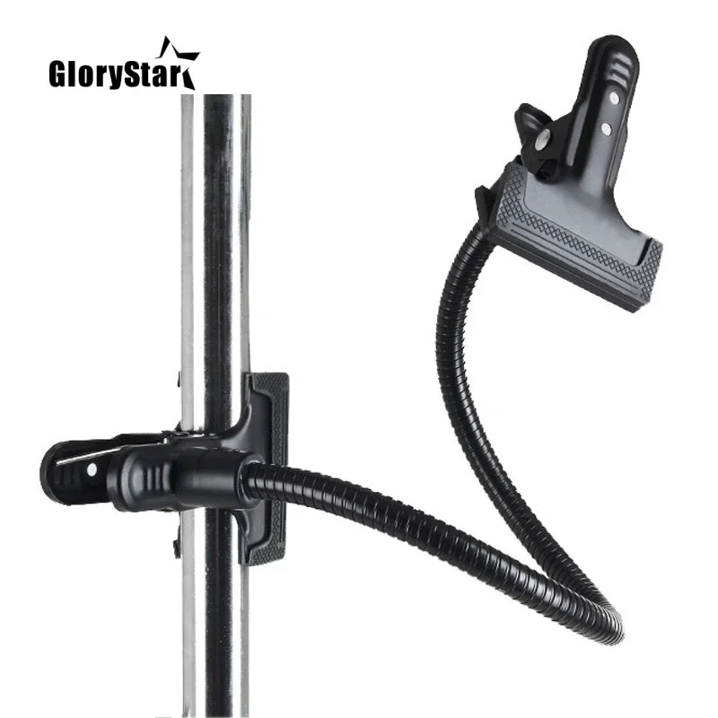 Background Holder C Clamp Clip – обзор и цена Reflector Arm Clamp