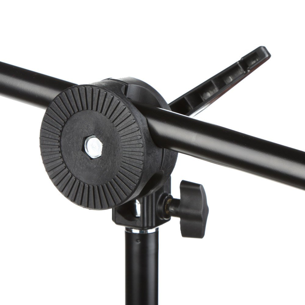 Single Grip Swivel Head Bracke – обзор и цена Reflector Arm Clamp