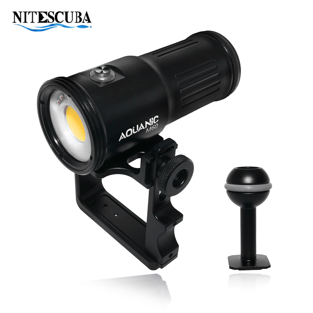 Nitescuba professional diving  – обзор и цена Photography Lighting Type