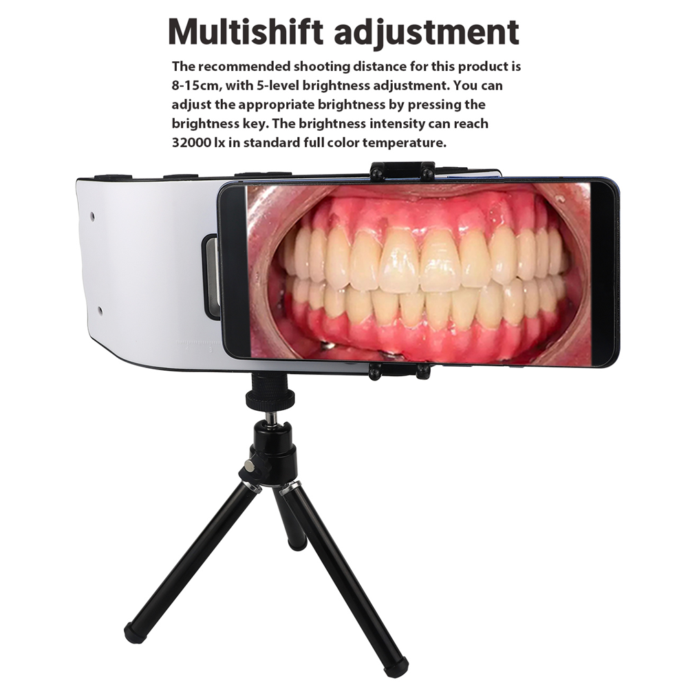 Dental Photography Oral Fillin – обзор и цена Photography Lighting Lamp