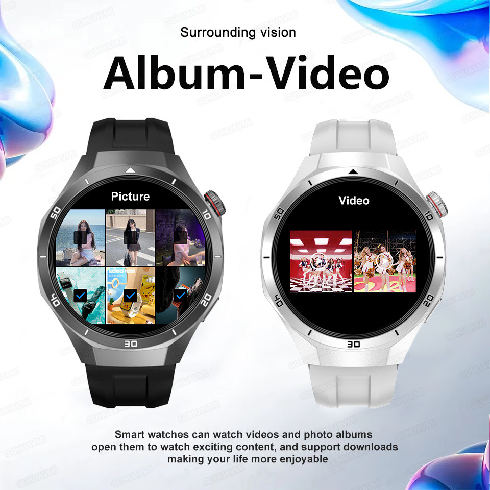 2026 New Watch 5 Pro GPS Map N – обзор и цена Photography Lighting Styles