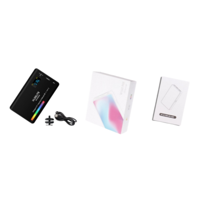 Mobile Rgb Fill Light Computer – обзор и цена Photography Lighting Lamp