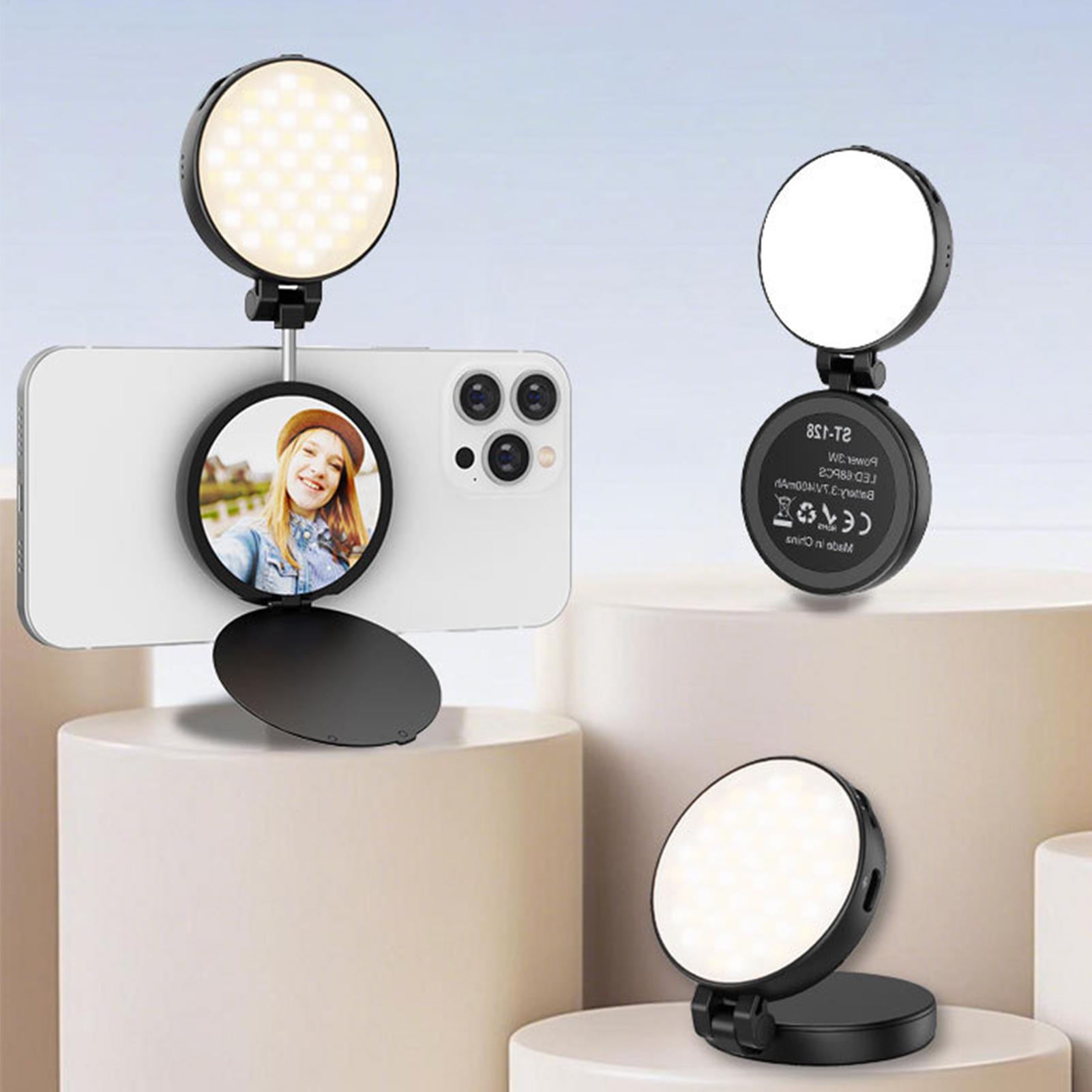 Phone Light Magnetic Video Rec – обзор и цена Photography Lighting Home