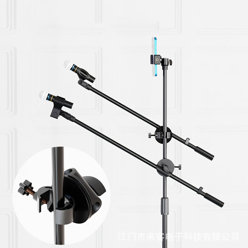 Metal Microphone Stand Adjusta – обзор и цена Boom Arm Stand