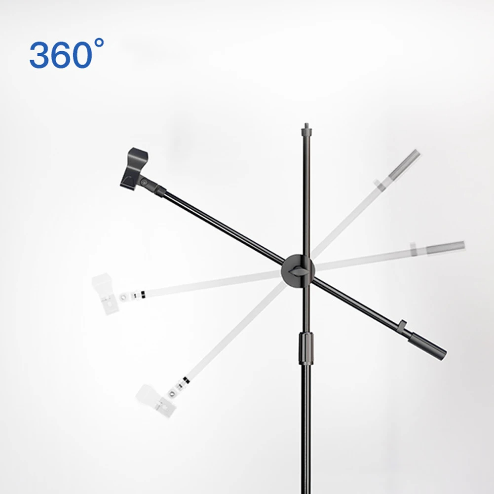 Metal Microphone Stand Adjusta – обзор и цена Boom Arm Stand