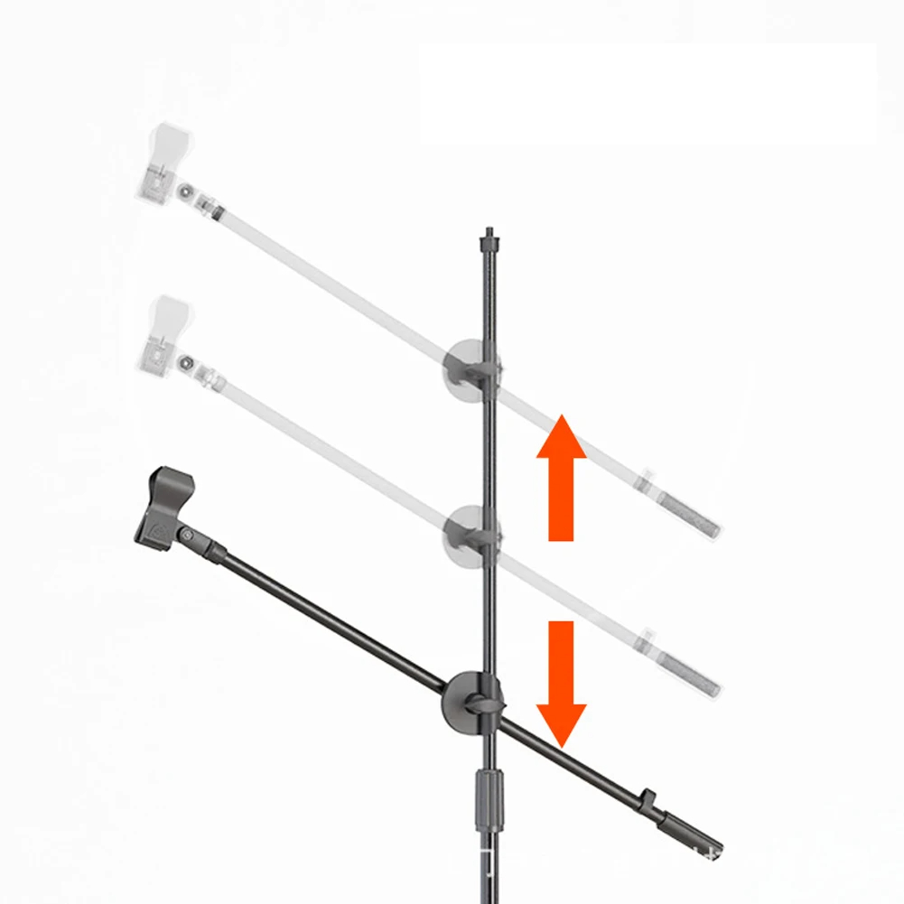 Metal Microphone Stand Adjusta – обзор и цена Boom Arm Stand
