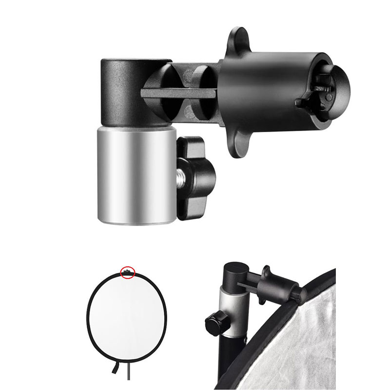 Photo Video Photography Studio – обзор и цена Reflector Arm Clamp