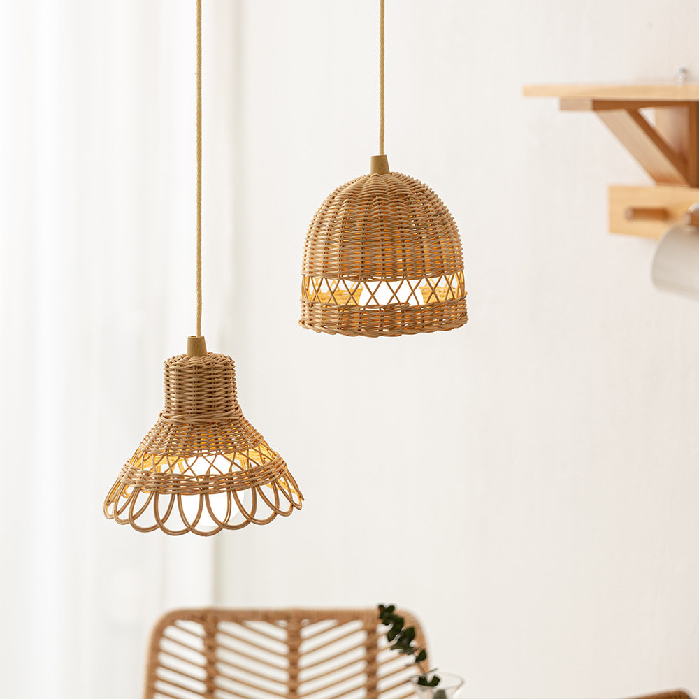 Rattan Lampshade Handmade Phot – обзор и цена Photography Lighting Home
