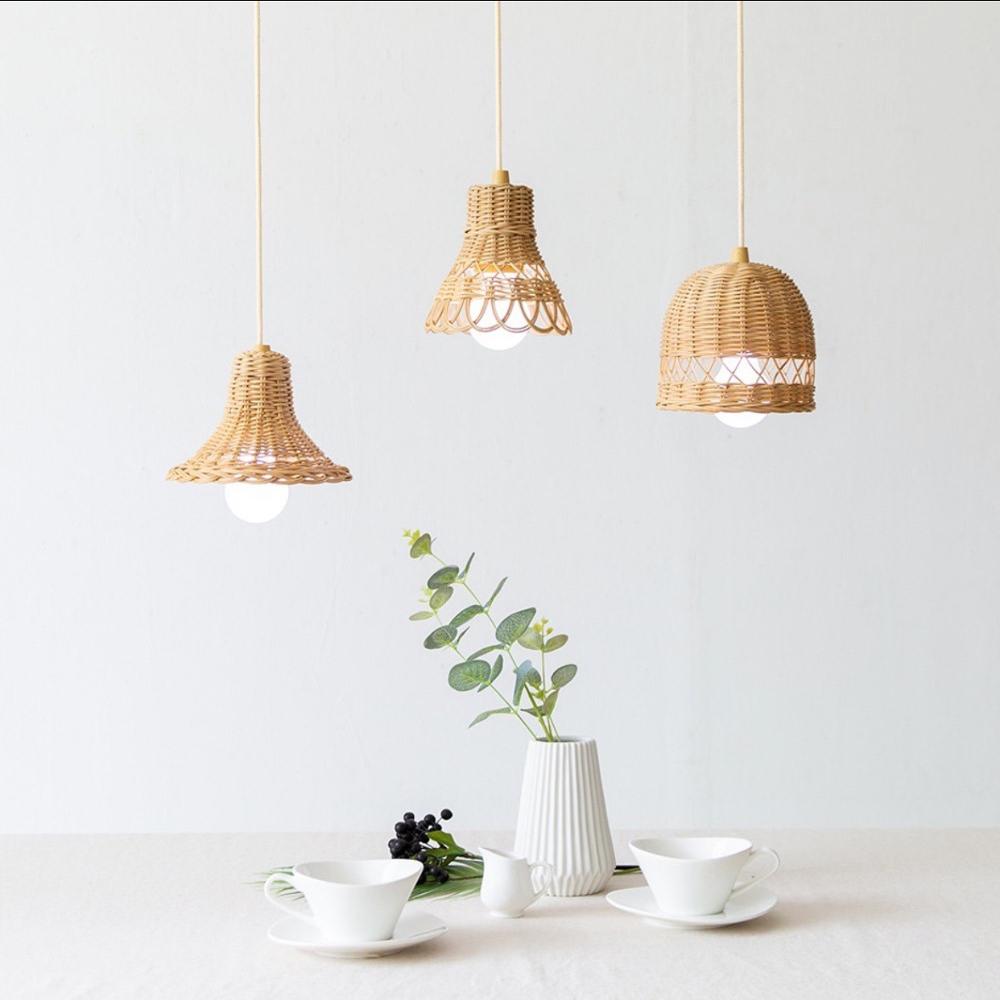 Rattan Lampshade Handmade Phot – обзор и цена Photography Lighting Home