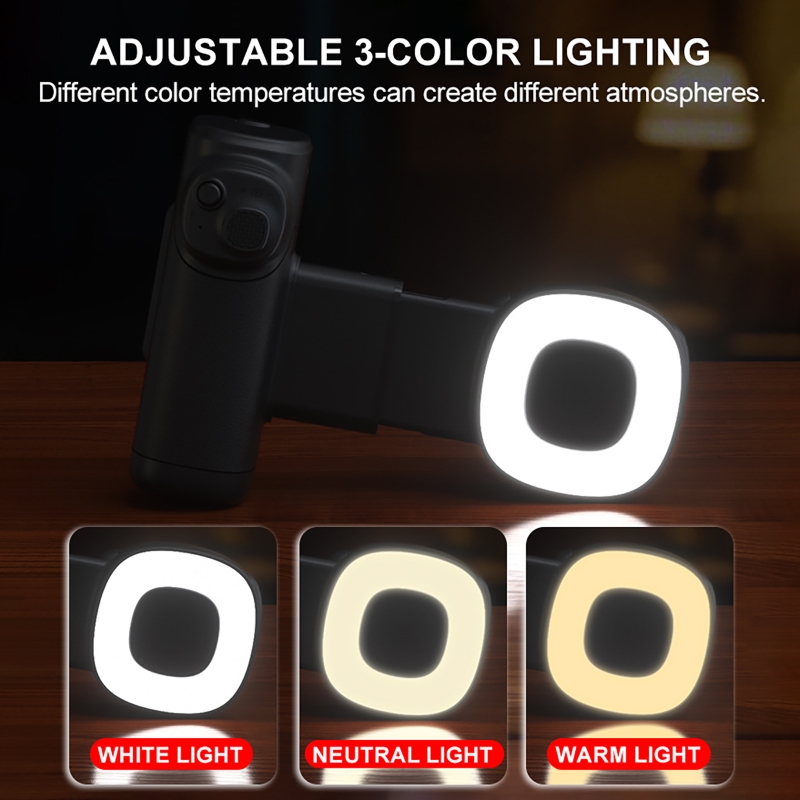 Mobile Camera Assistant Comes  – обзор и цена Photography Lighting Type